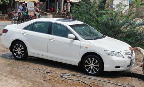Toyota Camry 2007