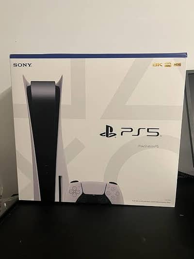 PS5 1Tb