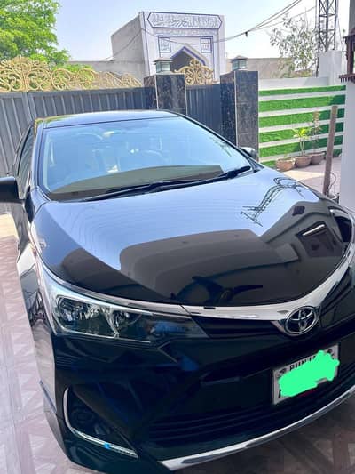 Toyota Corolla Altis cvt 2023 /2024