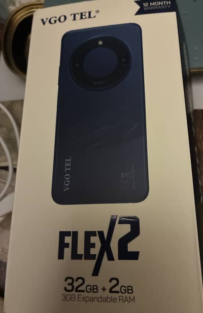 VGO TEL Four 22