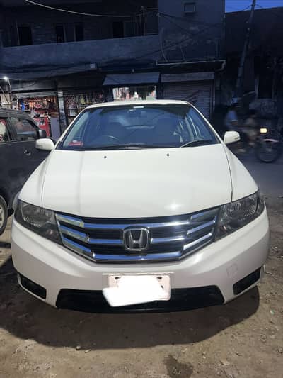 Honda City 2016