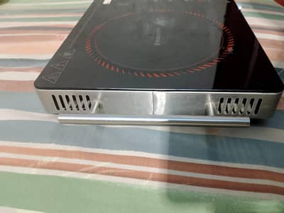 Electric stove