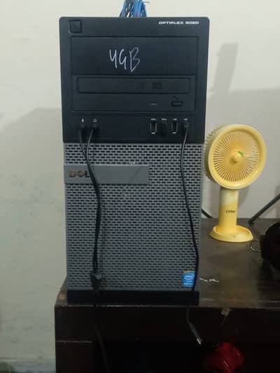Gaming pc full new setup