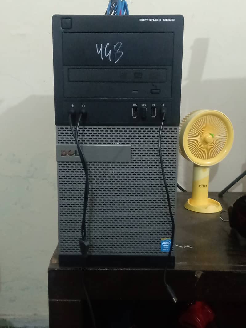 Gaming pc full new setup 0