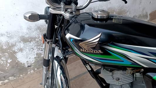 Honda CG 125