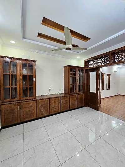 7 Marla Tile Flooring Ground Floor All Facilities Available Parking Boring G-13/2