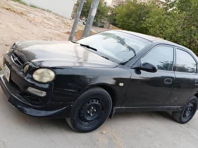 KIA Spectra 2002