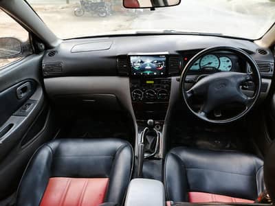 KIA Spectra 2002