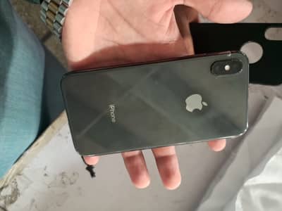 Apple iPhone X