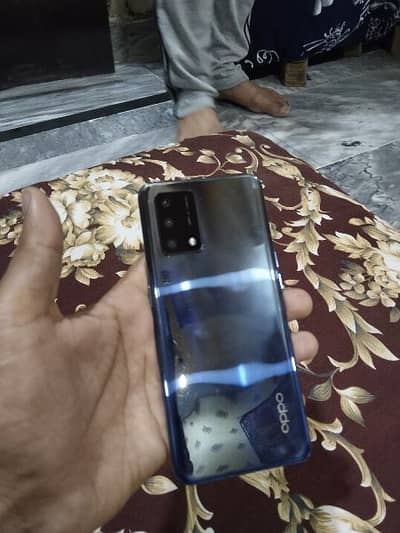 oppo f19 6gb 128gb pta all ok exchange possible 03150815779