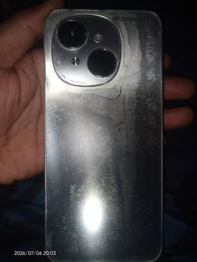 Tecno Spark Go 1