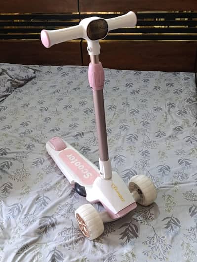 china scooty