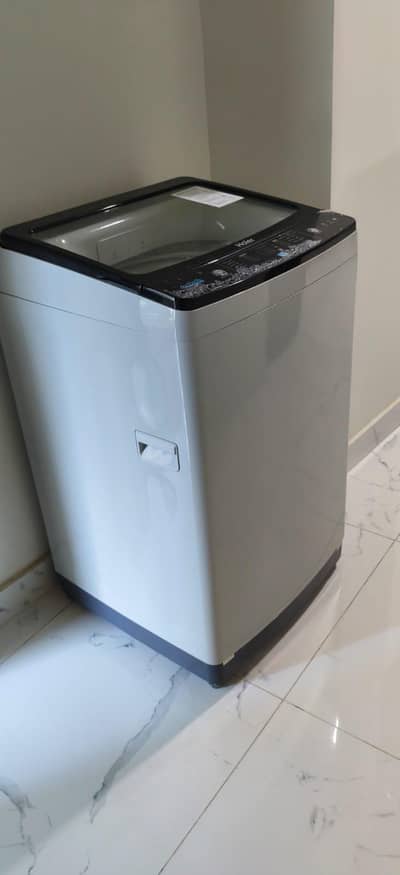 Haier automatic Top load  washing machine