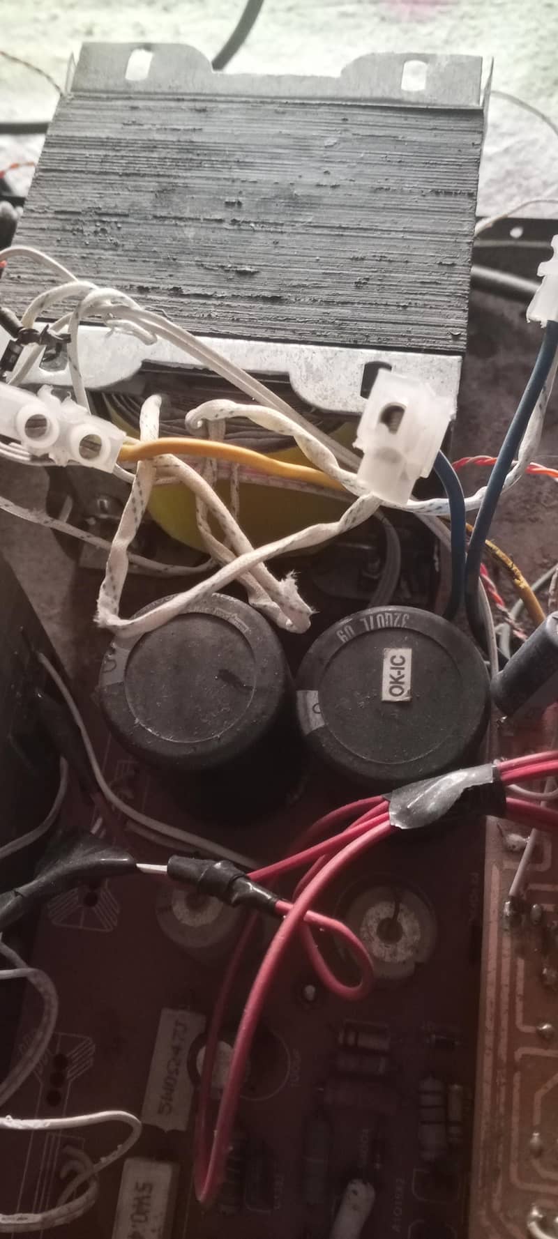 amplifier with speaker 5