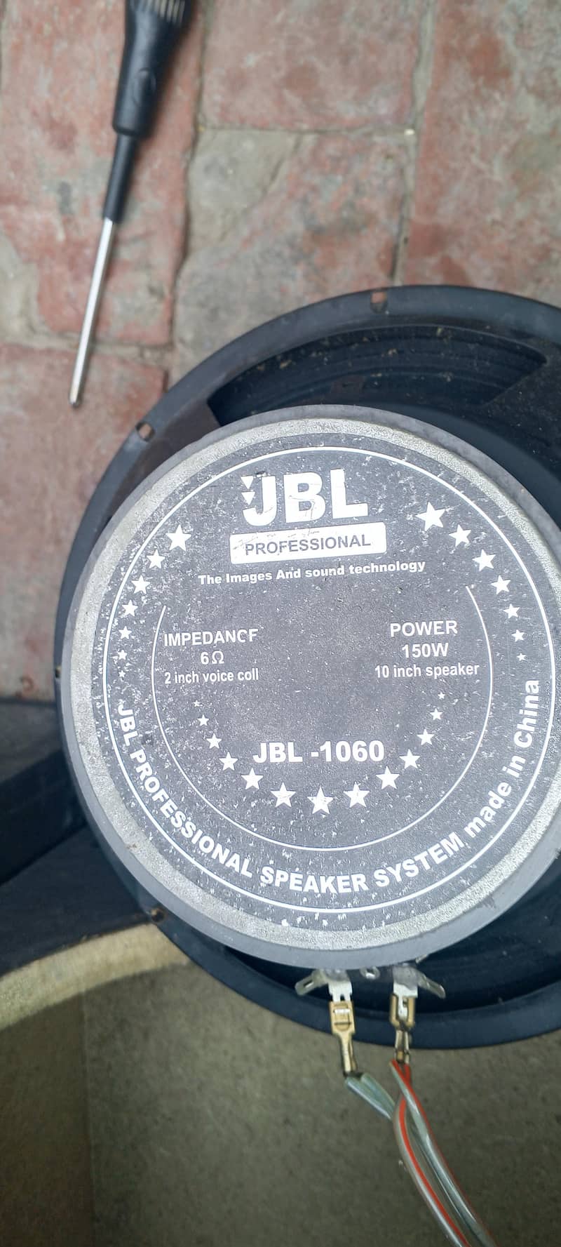 amplifier with speaker 9
