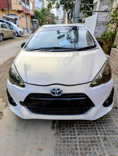 Toyota Aqua 2014/2018 Immaculate Condition