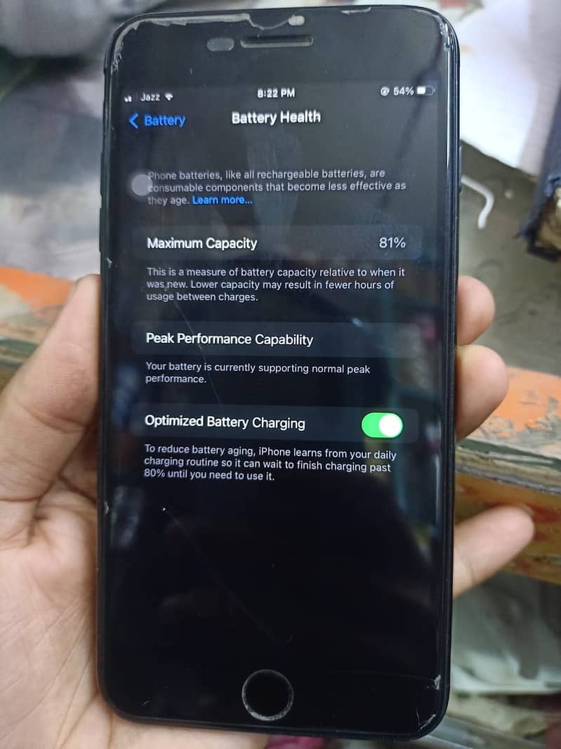 Apple iPhone 7 Plus 4