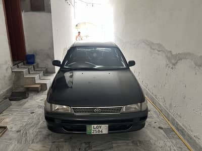 Toyota Corolla XE 1996