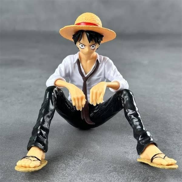 Universal Luffy Anime Character Decoration Accessories For Car
