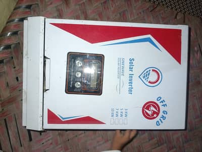 7 kw Desi Inverter
