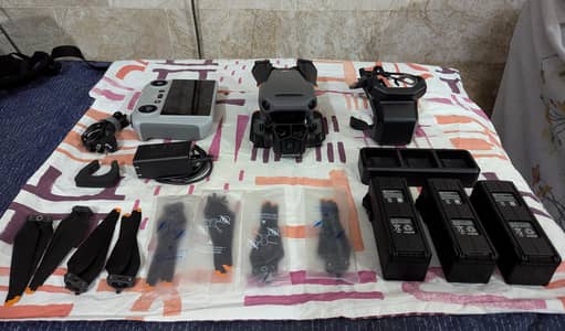 DJI mavic 3 pro fly more combo