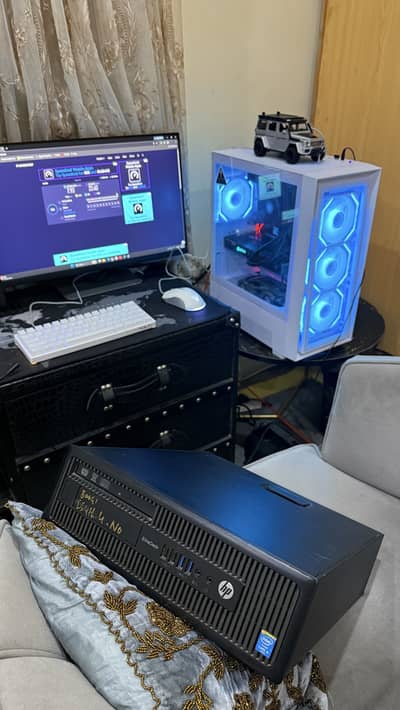 Intel Core i5 4th generation HP ELITEDESK PC