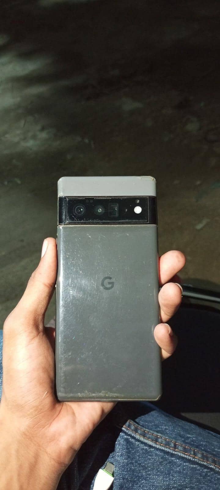 Google Pixel 6 Pro 1