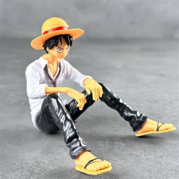 Universal Luffy Anime Character Decoration Accessories For Car