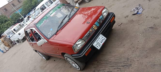 Suzuki Mehran VX 1994