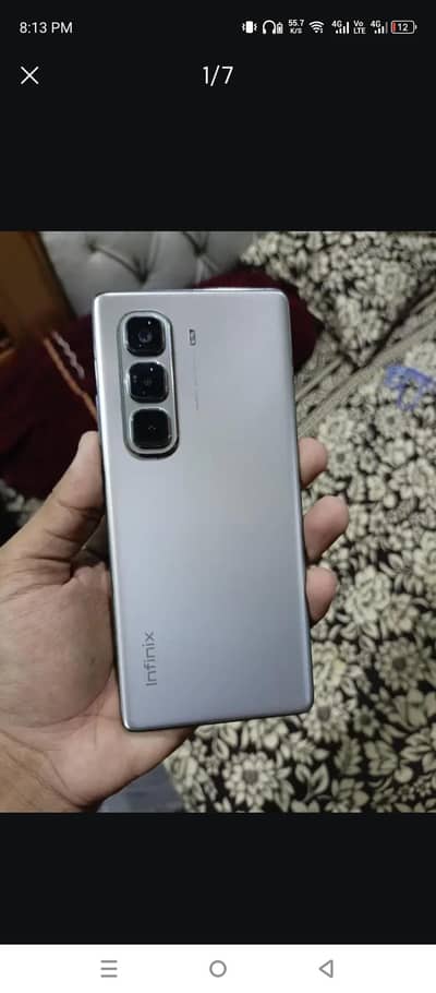 Infinix Hot 50 Pro Plus