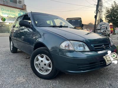 Suzuki Cultus 2007