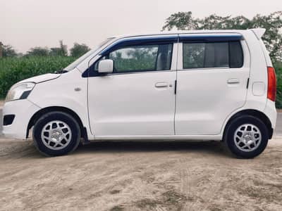 Suzuki Wagon R VXL 2021
