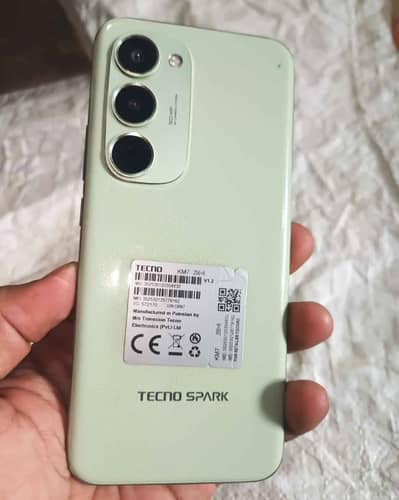 TECNO SPARK 40 Pro+ 8 256
