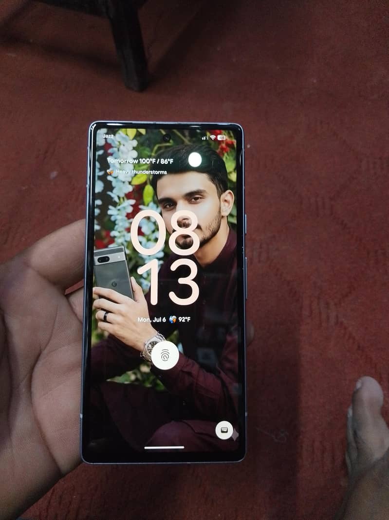 google pixel 7a  . condition 10/10 0