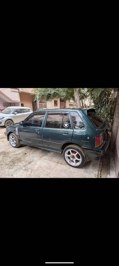 Suzuki Khyber 2000 Limited Edition