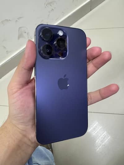 Apple iPhone 14 Pro