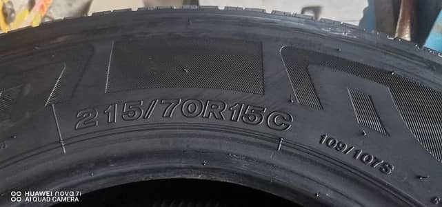 215.70. 15 Lasa tyres