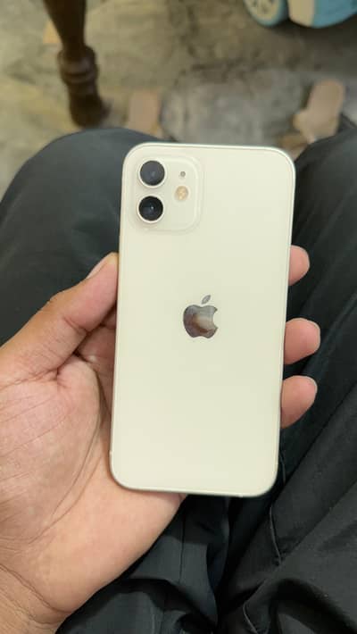 Iphone 12, PTA\128