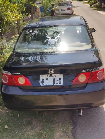 Honda City 2008