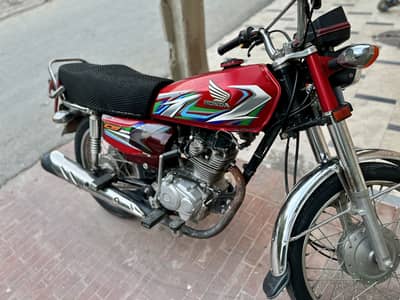 2022 Model 125 For sale