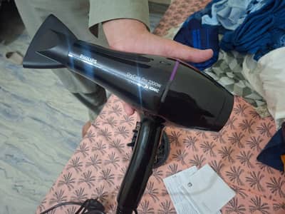 Phillips 2200 watt dry care advanced hair dryer