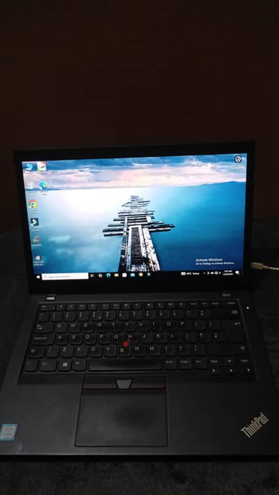 Lenovo core i-5 7th gen