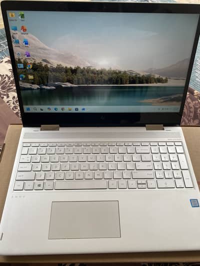 HP Envy x360 2-in-1