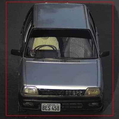 Suzuki Mehran 2003