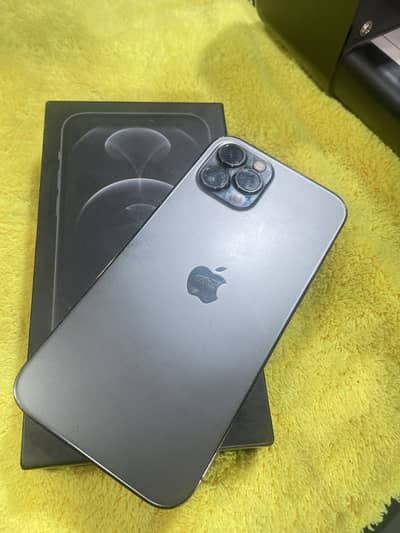 Apple iPhone 12 Pro