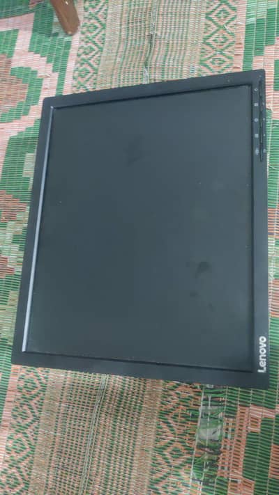 Lenovo 17" Led for sale without stand