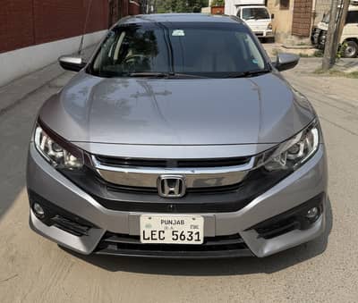 Honda Civic VTi Oriel Prosmatec 2018