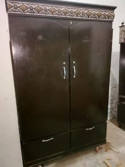 Furniture for 3 items use but good condition