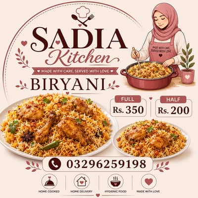 Best Home Food in Daska
