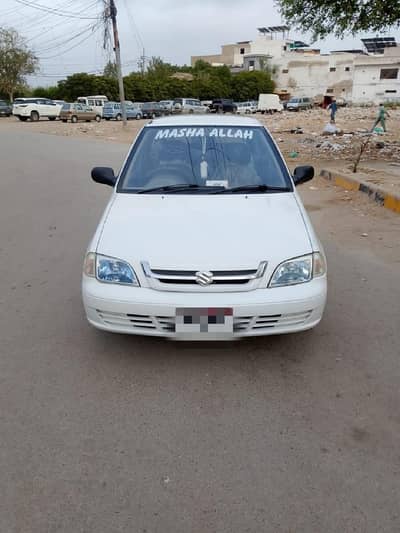 Suzuki Cultus